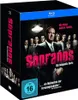 A Blu-ray box set for 'The Sopranos' series, featuring the main cast. Náhľad obrázku produktu