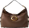 Guess Camden Shoulder Bag Hnědý Náhled obrázku produktu 1