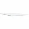 Boxspringbett mit Matratze Dunkelgrau 140x190 cm Stoff Produktbild-Vorschau 9