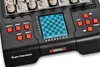 A close-up, angled view of a black electronic chess board with a screen and buttons. Anteprima dell’immagine prodotto
