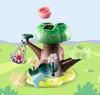 PLAYMOBIL 1.2.3 Connecteury - La cabane de Winnie et Piglet Voir les images du produit 13