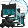 Sillar Filterbälle Filterkugeln Für Pool Sandpumpe 2100g Produktbild-Vorschau 1