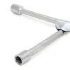Yato YT-0800, 17,19,21,22 mm, Metallisch, Produktbild-Vorschau 6