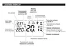 Perry 1TX CR029WIFI Termostato WiFi con timer per montaggio Anteprima dell’immagine prodotto 5