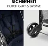 Hauck Sport, Betthimmel, Leichtgewichtiger Kinderwagen, Produktbild-Vorschau 5