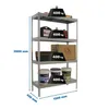 Simonrack Kit ecoforte 1204-4, 4 Regale, Metall, Metall, Produktbild-Vorschau 6