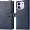 imoshion Luxe Bookcase per Xiaomi Redmi 15C (5G) - Blu Anteprima dell’immagine prodotto 10