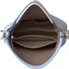 Damen Shopper Hand Henkel Tasche  30627 Light Blue Produktbild-Vorschau 4