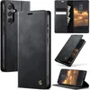 Etui en cuir pour Samsung Galaxy A55, protection RFID, Voir les images du produit 1