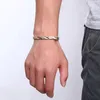 Magnetisches Herrenarmband mit Drachenmuster, Stil trifft Produktbild-Vorschau 3