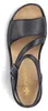 Rieker sandalo da donna in pelle con fibbia e velcro 64561, Anteprima dell’immagine prodotto 35