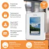 Thermostat intelligent Warmup 7iE, compatible avec le Voir les images du produit 2