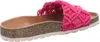 Verbenas Damen Pantoletten Raga, Klassisch, Pink, Textil, Produktbild-Vorschau 12