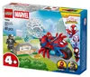 LEGO Marvel Super Heroes Spidey na motorce vs. Rhino, Sada Náhled obrázku produktu 26
