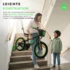 Kinderfahrrad 16 Zoll für Jungen 4 5 6 Jahre 7,9 kg Produktbild-Vorschau 9