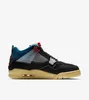 Union x Air Jordan 4 Retro SP "Off Noir", DC9533-001, Produktbild-Vorschau 4