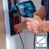 Caméra d'inspection 12V à piles avec écran 4,3" – BOSCH GIC Voir les images du produit 33
