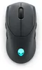Alienware AW720M souris Ambidextre RF sans fil + Bluetooth Voir les images du produit 3
