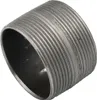 Rohrdoppelnippel 2 Zoll x 40 mm DN50 Rohrnippel verzinkt Produktbild-Vorschau 1