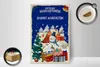 Holzschild Weihnachtsgrüße aus SANKT AUGUSTIN Geschenk Produktbild-Vorschau 2