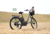 26 Zoll 18Ah Akku Wasserdicht E-Bike Cityräder Produktbild-Vorschau 5