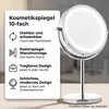 LED 10x specchio per il trucco Specchio per il trucco Anteprima dell’immagine prodotto 11