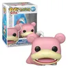 Funko Pop! Pokemon Slowpoke (Ramoloss) - Figurka Winylowa Náhľad obrázku produktu 3