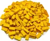 A pile of yellow LEGO bricks. Produktbild-Vorschau