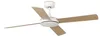 Energiespar Deckenventilator mit Fernbedienung Mallorca 132 Produktbild-Vorschau 1