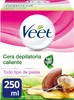 Veet Přírodní Teplý Depilační Voskový Set - Arganový Olej Náhled obrázku produktu 4