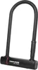 Trelock Bügelschloss mit Halter ZB 401 U4 Flex, 102-230mm, Produktbild-Vorschau 1
