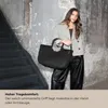 Reisenthel Loopshopper L mesh black Produktbild-Vorschau 7