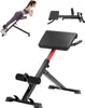 VEVOR Roman Chair Super Extension Bench 113 kg nosnosť Náhľad obrázku produktu 1