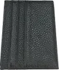 INF Kartenhalter aus echtem Leder, Etui mit 6 Kartenfächern Produktbild-Vorschau 6