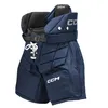 CCM XF Pro Goalie Pants Senior, velikost:M, barva:Navy Náhled obrázku produktu 3