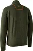 Deerhunter Chamois Herren Full-Zip Fleece, Farbe:Forest Produktbild-Vorschau 2
