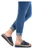 Rieker  Damenschuhe Hausschuhe Pantolette Schwarz Freizeit, Produktbild-Vorschau 18