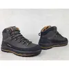 Grisport Herren Vibram-Trekkingstiefel hoch schwarz 43 Produktbild-Vorschau 3