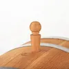 Beczka dębowa MB 10L wykonana z naturalnego drewna - beczka Podgląd zdjęcia produktu 16