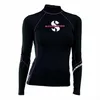 Scubapro Upf 80 T Flex Langarm-rash Guard Schwarz L Damen Produktbild-Vorschau 5