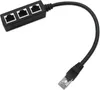 RJ45 Splitter LAN Répartiteur réseau Ethernet Adaptateur Voir les images du produit 2