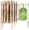 Creative Home Staketenzaun 50cm hoch und 5m lang | Produktbild-Vorschau 1