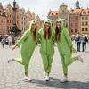 Overal pro ženy a muže - měkké a příjemné pyžamo - teplé Náhled obrázku produktu 17