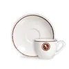 Ritzenhoff&Breker 4tlg Set Authentic Italian Espressotasse Produktbild-Vorschau 9