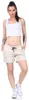 Bequeme Damen Shorts – Sommerliche Freizeit-Hotpants in Produktbild-Vorschau 2