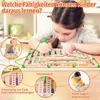 Montessori Spielzeug Magnetspiel Labyrinth ab 2 3 4 5 6 Produktbild-Vorschau 4