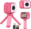 1080P Kinder-Digitalkamera Mini-Videokamera fuer Kinder 48 Produktbild-Vorschau 1