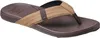 Reef Cushion Phantom 2.0 Brown/Tan - Kapcie męskie - CJ4347 Podgląd zdjęcia produktu 4