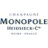 The image displays the brand name and product type of a champagne. Anteprima dell’immagine prodotto