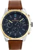Tommy Hilfiger DECKER CASUAL 1791561 Herrenarmbanduhr Produktbild-Vorschau 2